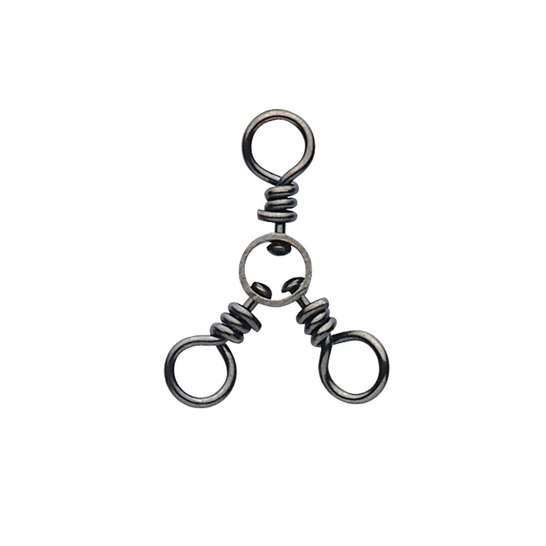 Lazer Sharp Saltwater Powerlight 3-Way Swivel, Black, 1