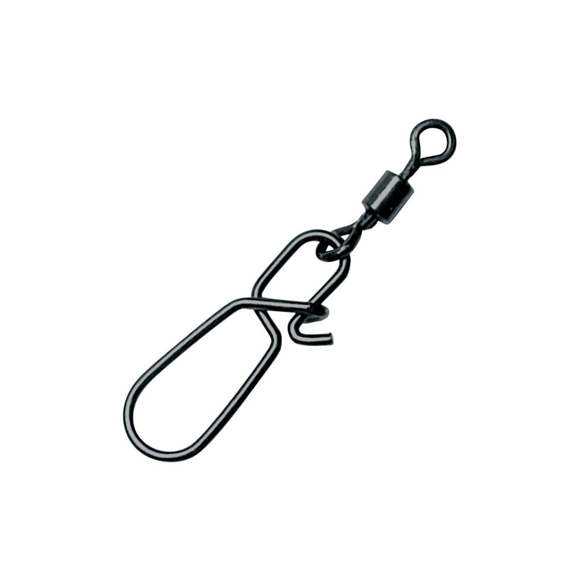 Lazer Sharp Powerlight Swivel with Hyper Snap, Black, 4