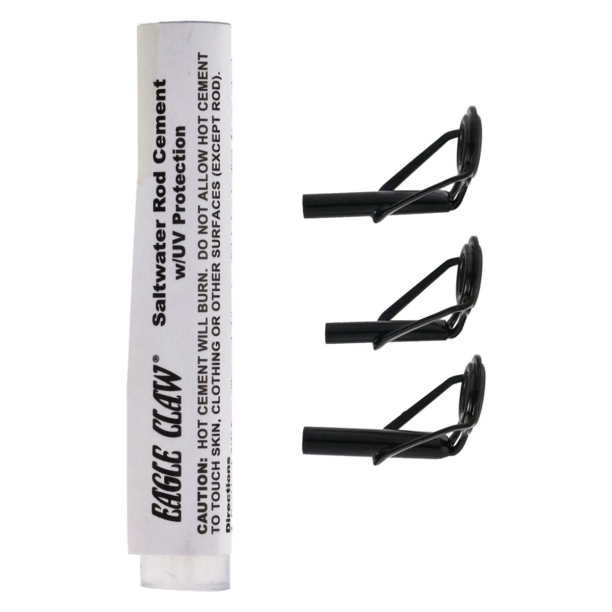 Eagle Claw Saltwater Tip Repair Kit Accessories