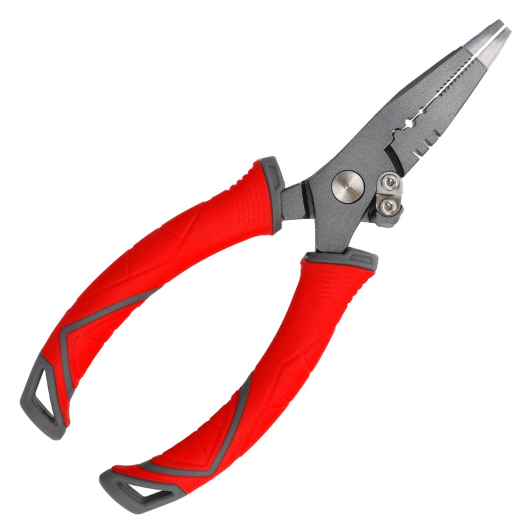 Eagle Claw Heavy-Duty Forging Pliers 7"