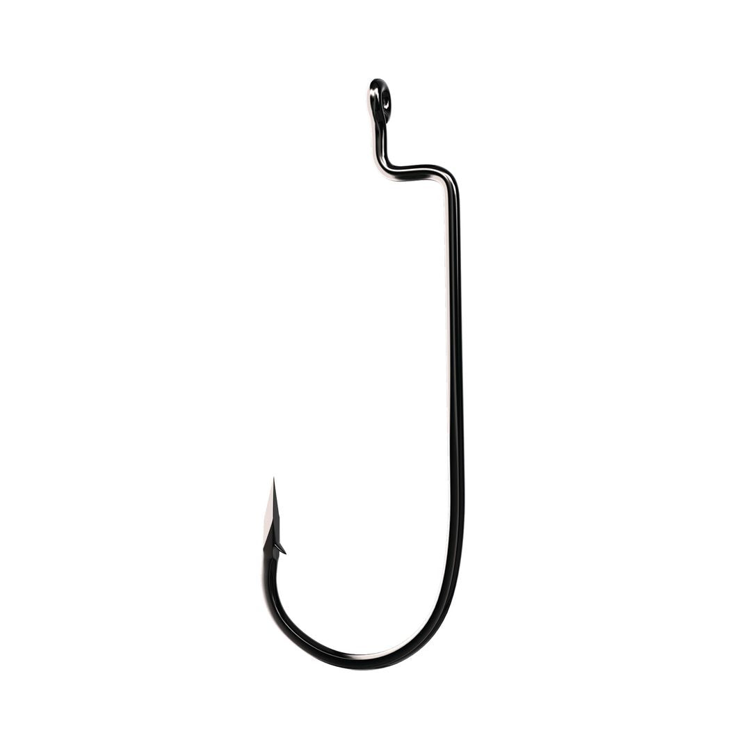 best hooks for worm fishing eagle claw Lazer Sharp Light Wire Finesse Hook and has a pleasing finish Bulk Eagle Claw Circle Sea