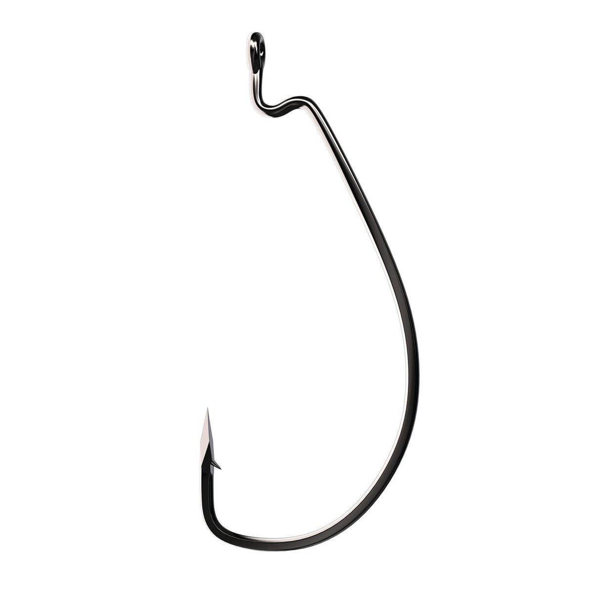 Trokar Extra Wide Gap Worm Hook, 2/0