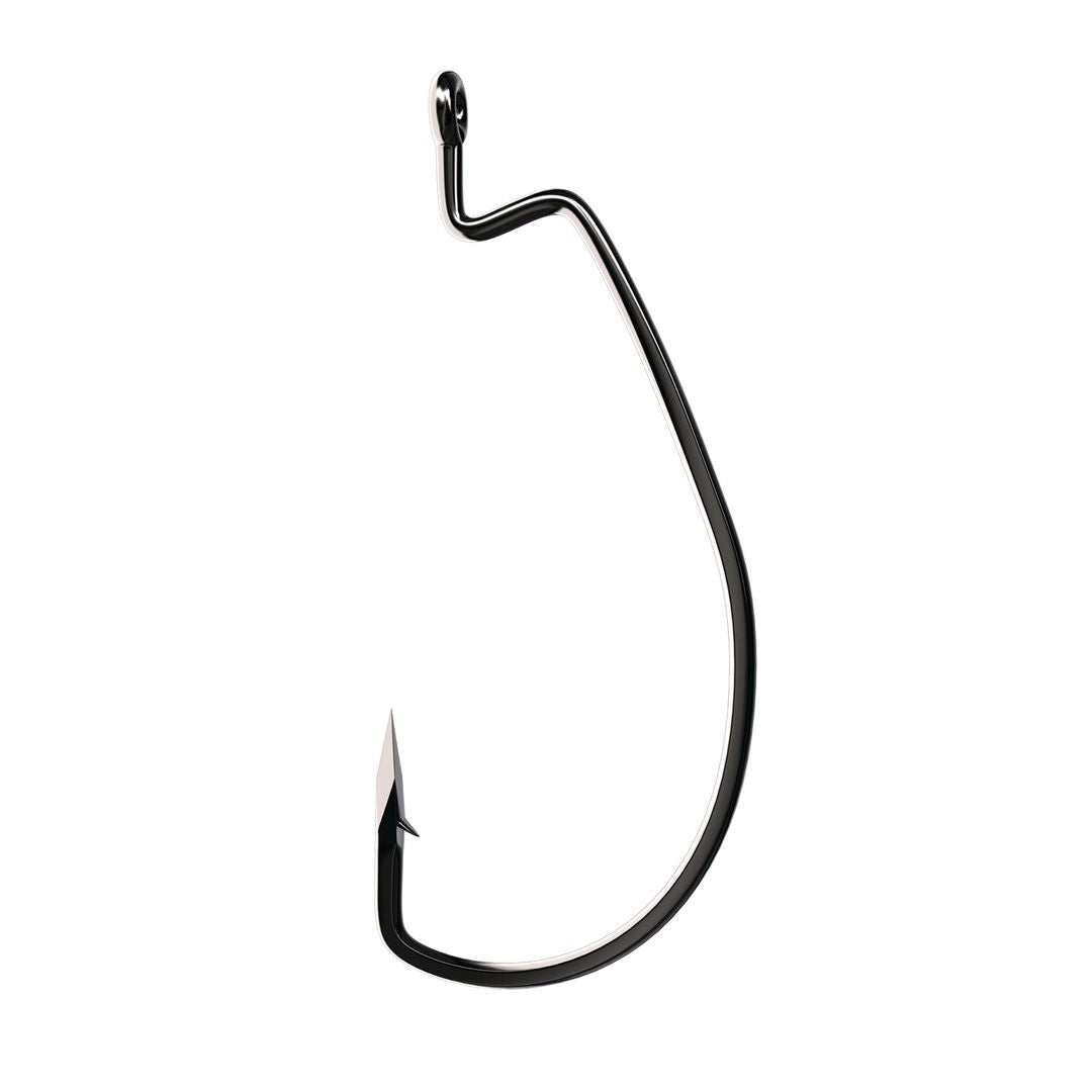 Trokar Magworm Extra Wide Gap Hook, 3/0