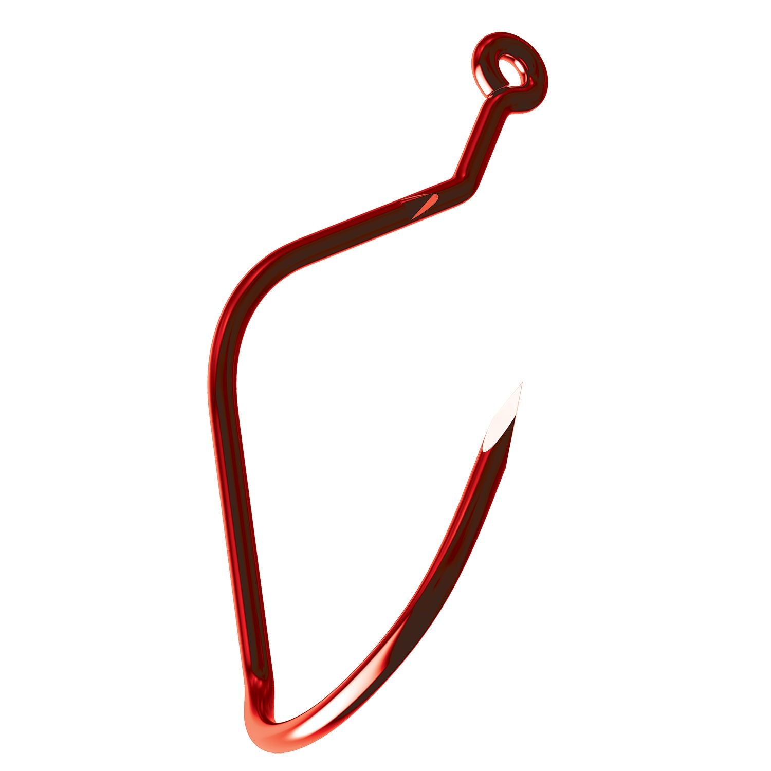 Trokar Red Re-Volve Rotational Shank Hook