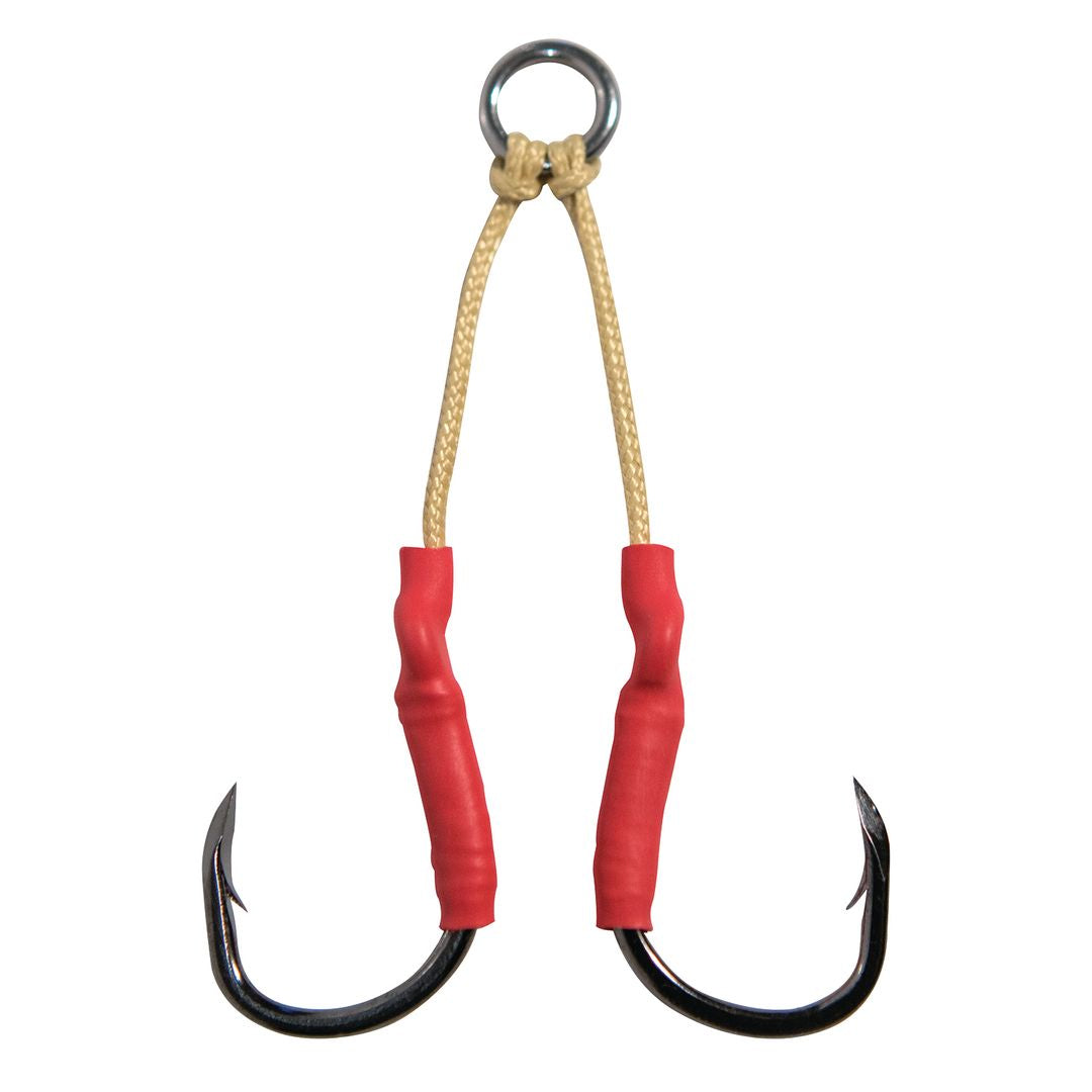 Trokar Assist Hook With Kevlar™ Cord, 1/0