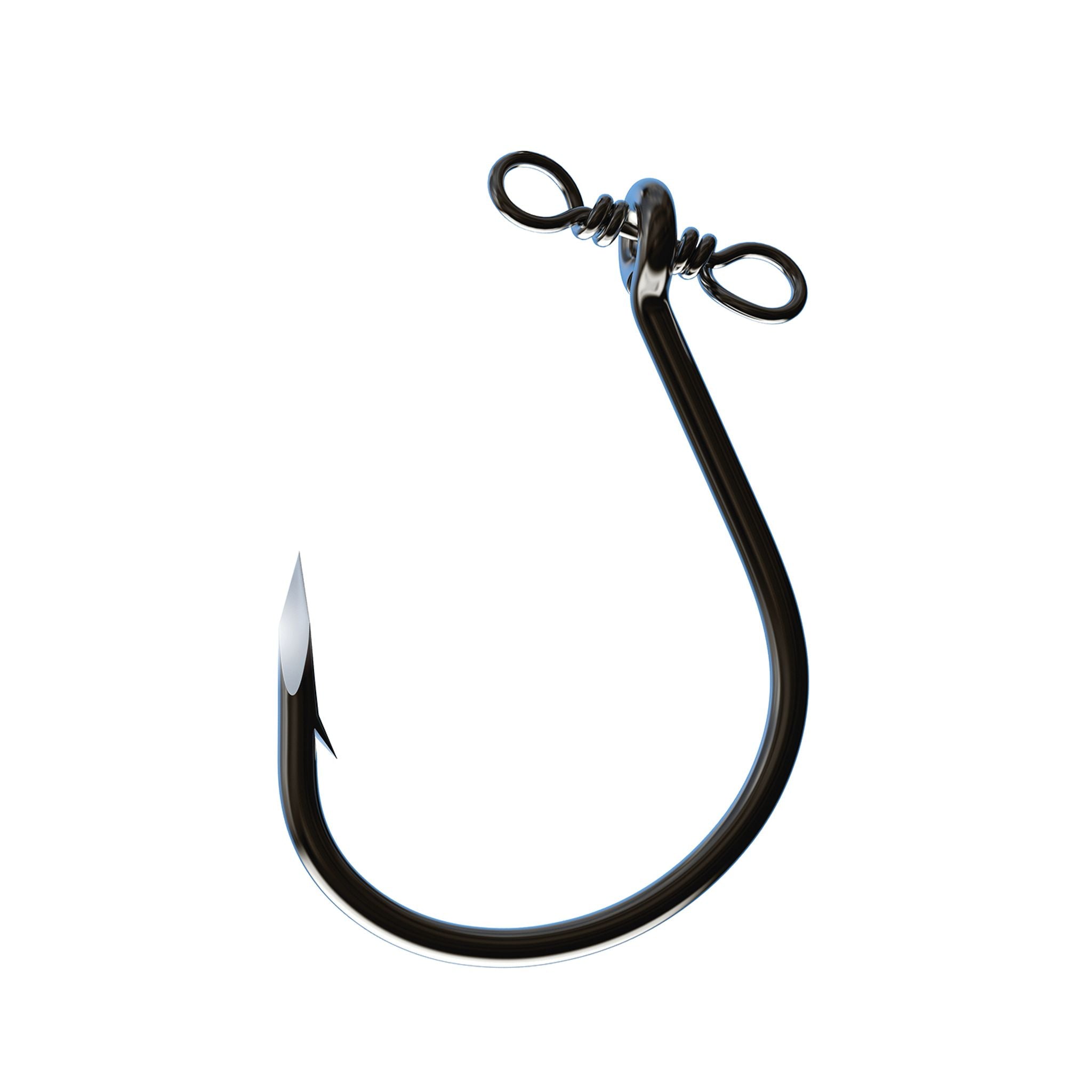 TK230 Helix Drop Shot Hook – Eagle Claw