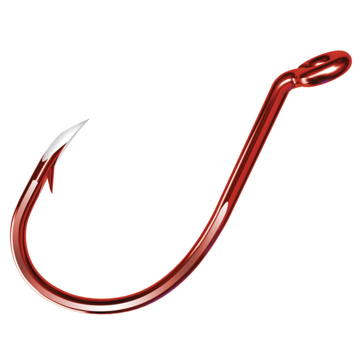 2.0 heavy fish hooks Trokar Wire Long Shank Octopus purple baitcasting fishing reel To help ensure natural CAD 2024 DEALS Length:7'10