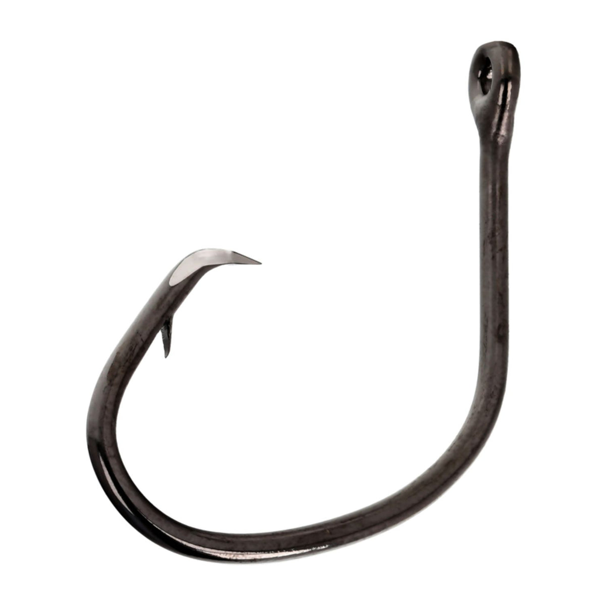 Trokar Non-Offset Lancet Circle Hook, Tournament Pack, 9/0