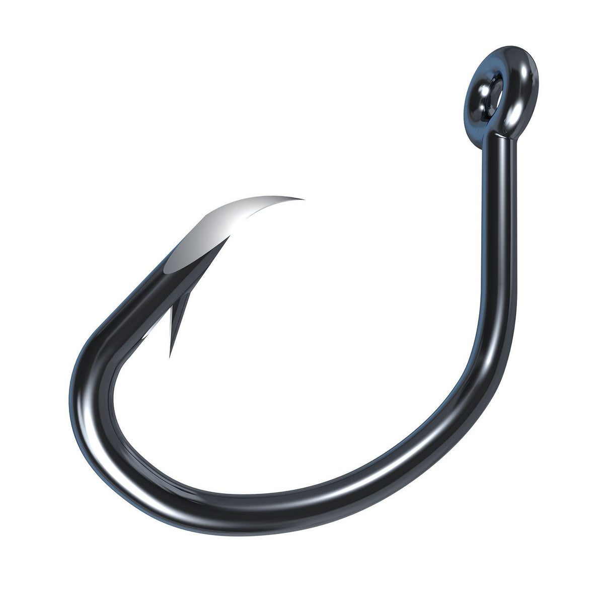 Trokar Offset Circle Hook, 3/0