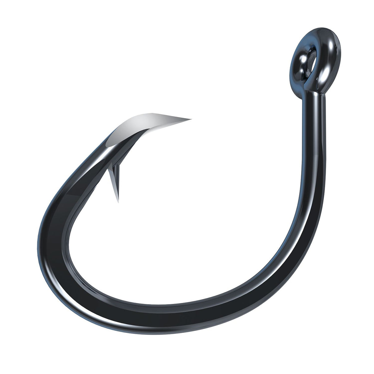 Trokar Offset Magnum Heavy Wire Circle Hook, 5/0