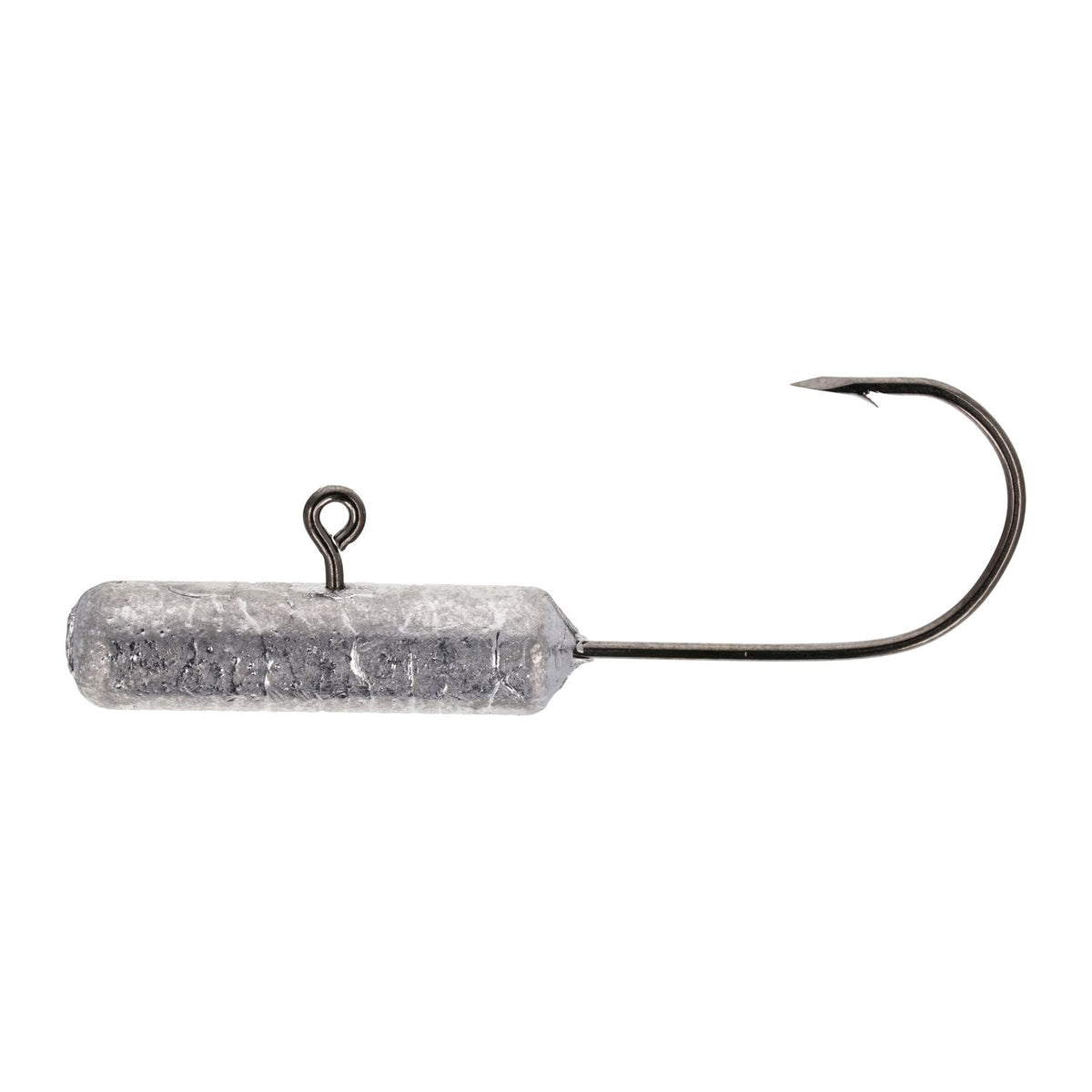 Trokar Cylinder Jig, Round Bend, 3/8 oz.