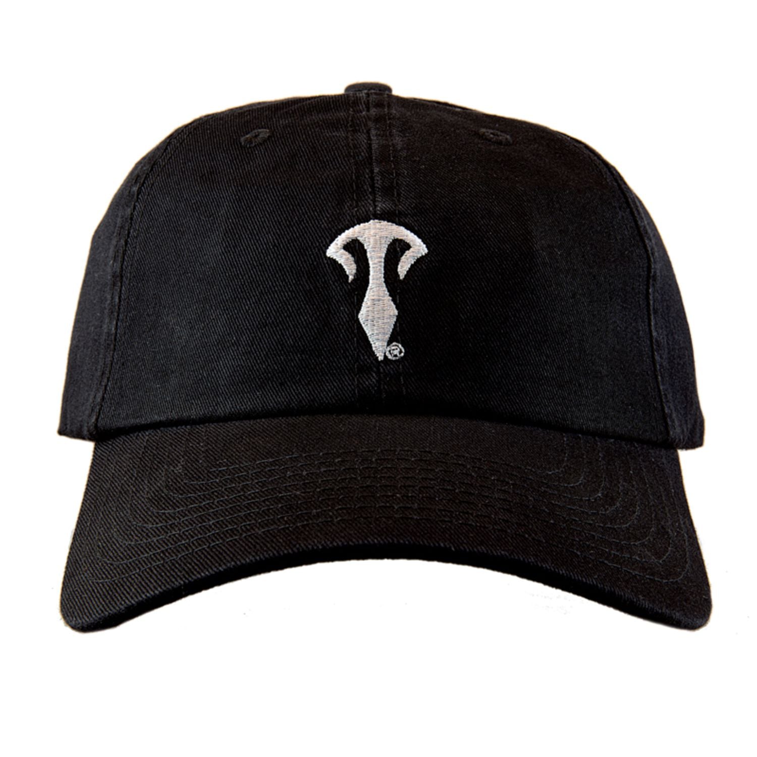 Trokar Hat Black