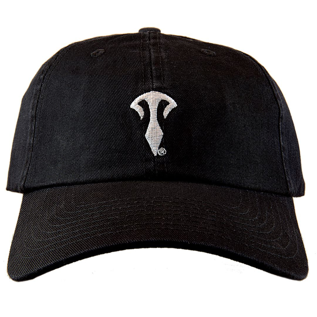 Trokar Hat Black