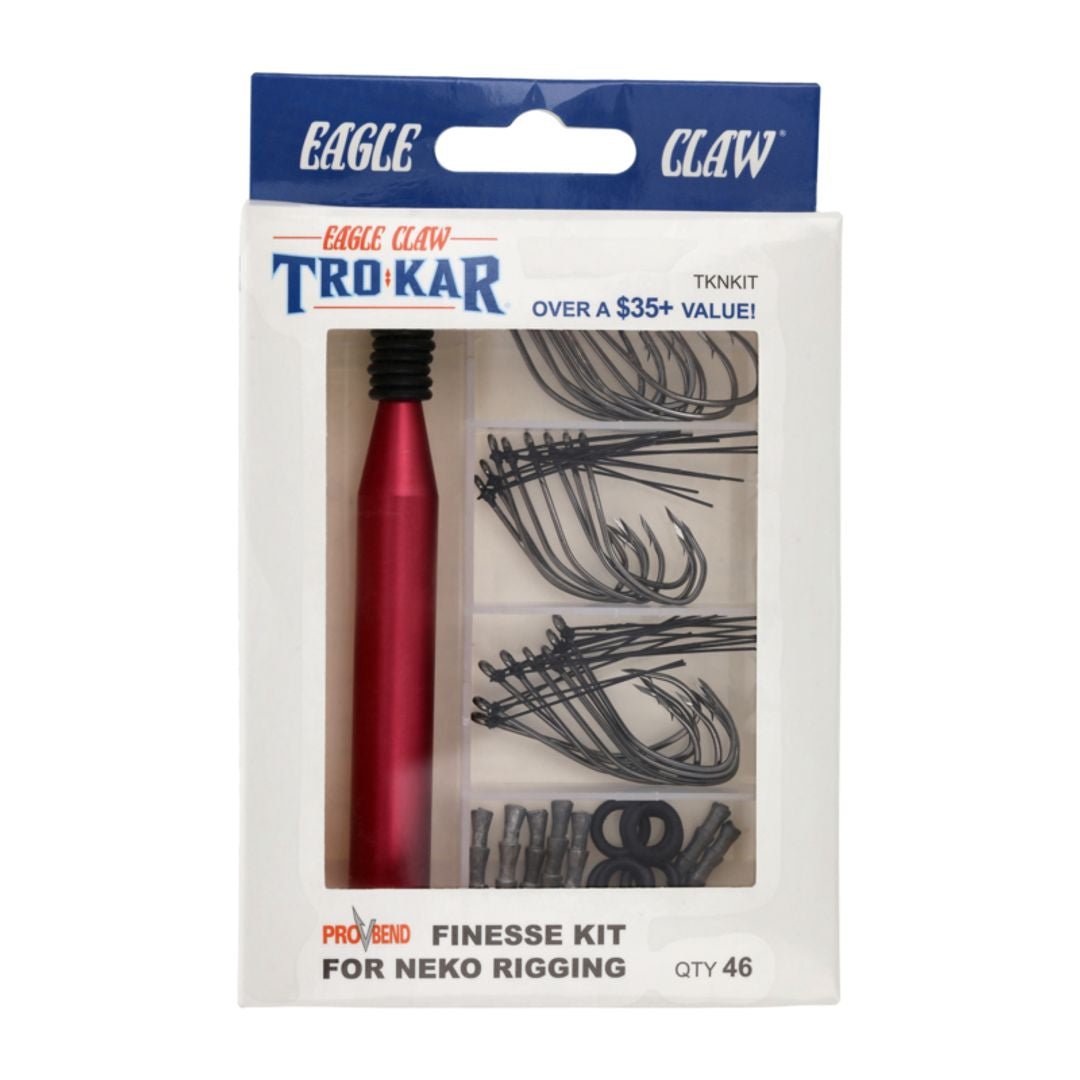 Trokar Finesse Rigging Kit