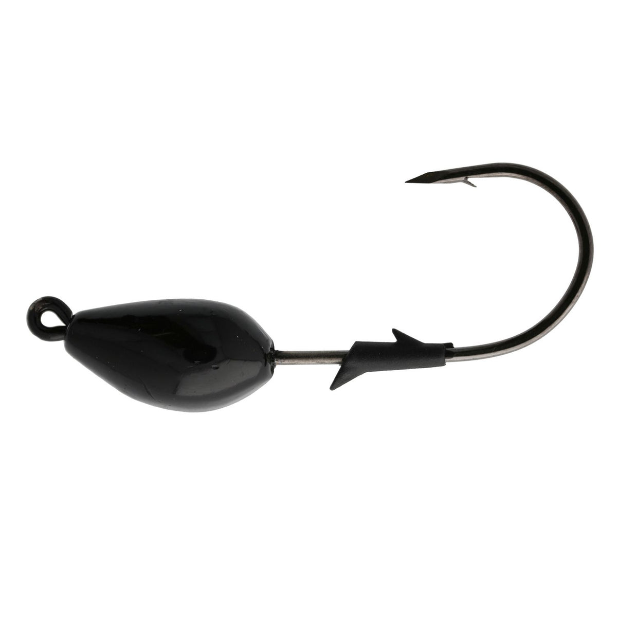 Trokar Swimbait Head Jig, 5/16 oz., Black