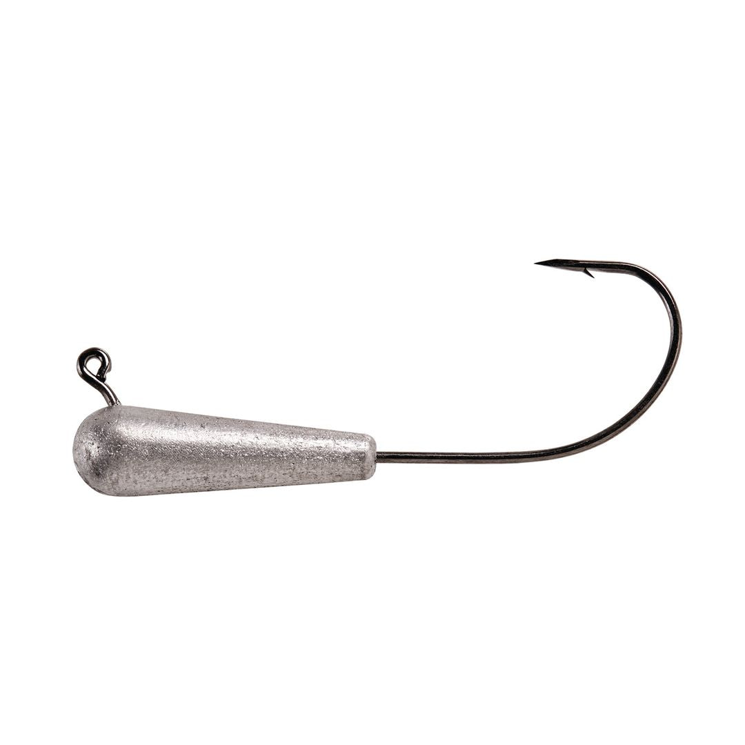 Trokar Tube Jig, 3/16 oz., Lead, 3/0