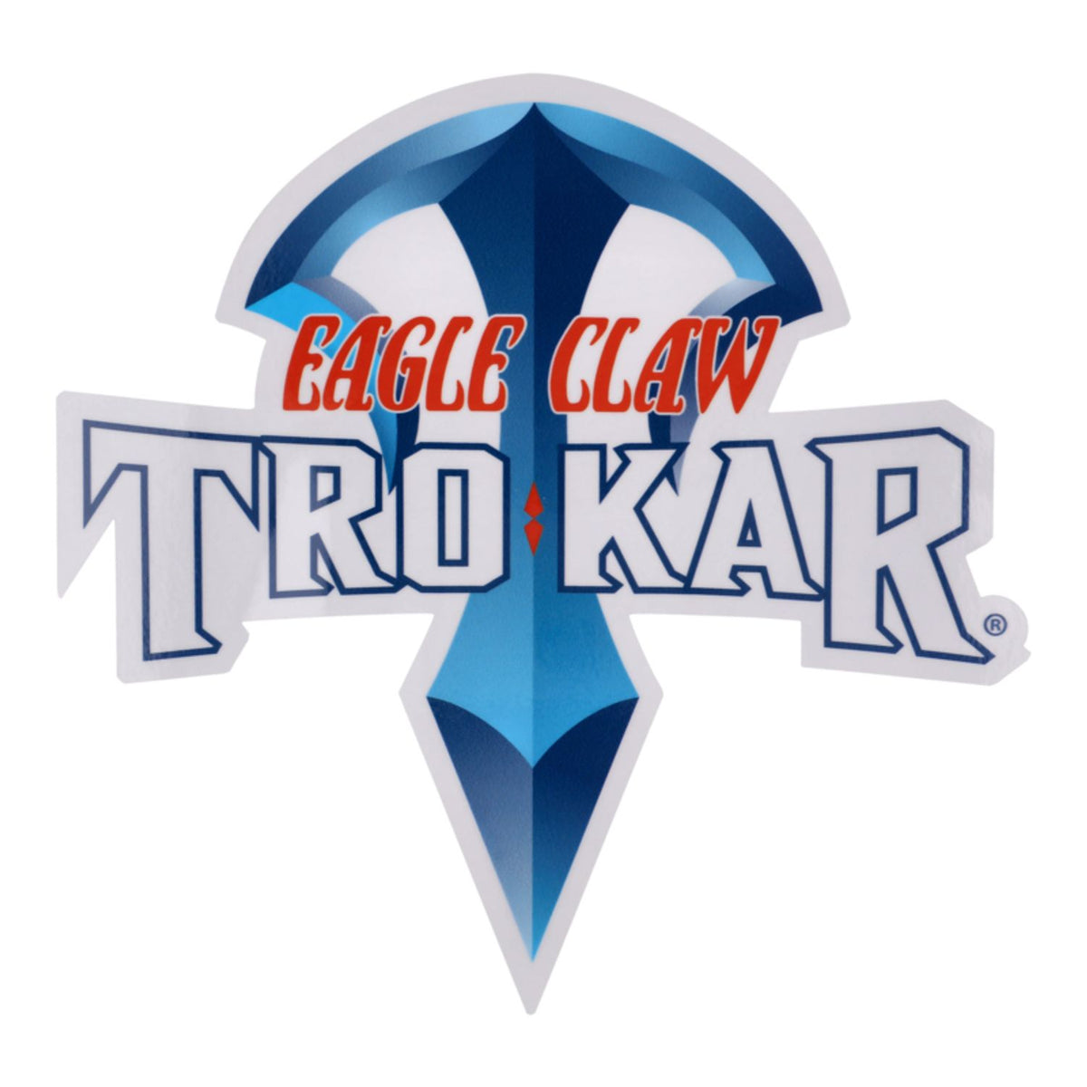 Trokar 10" Truck Decal