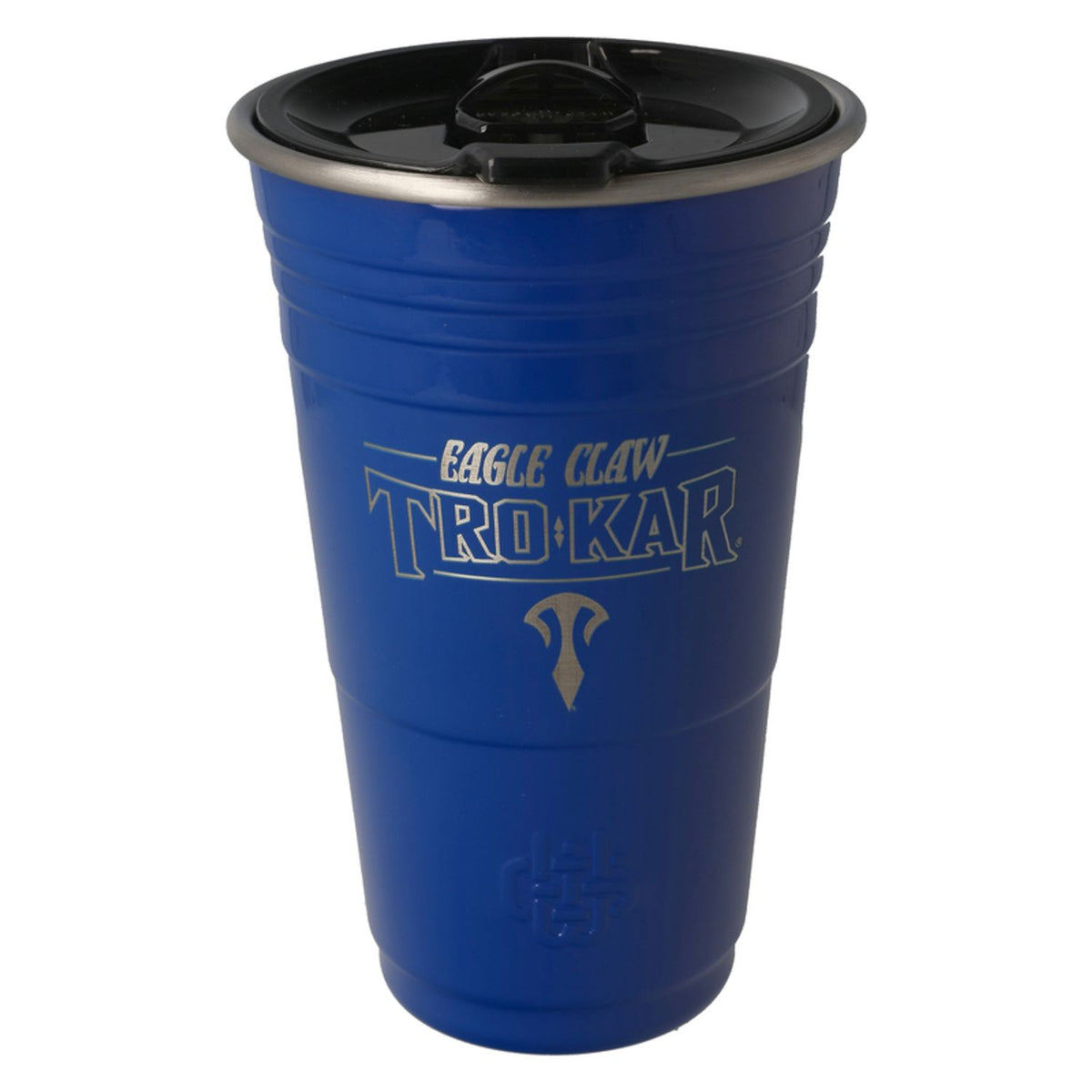 Trokar Blue 16 oz. Tumbler