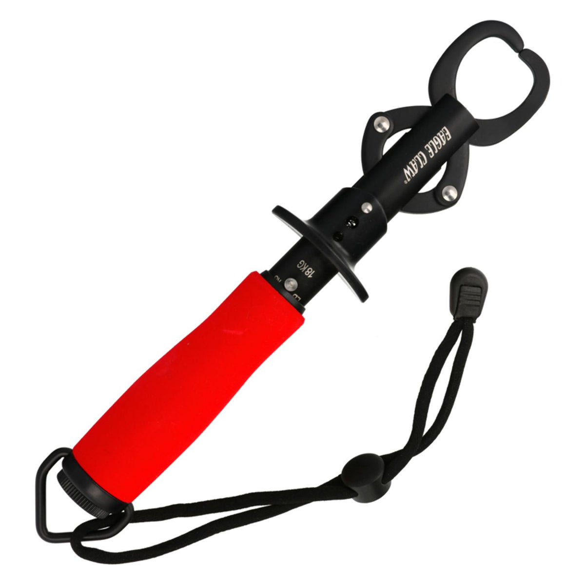 Eagle Claw Fish Grip Scale