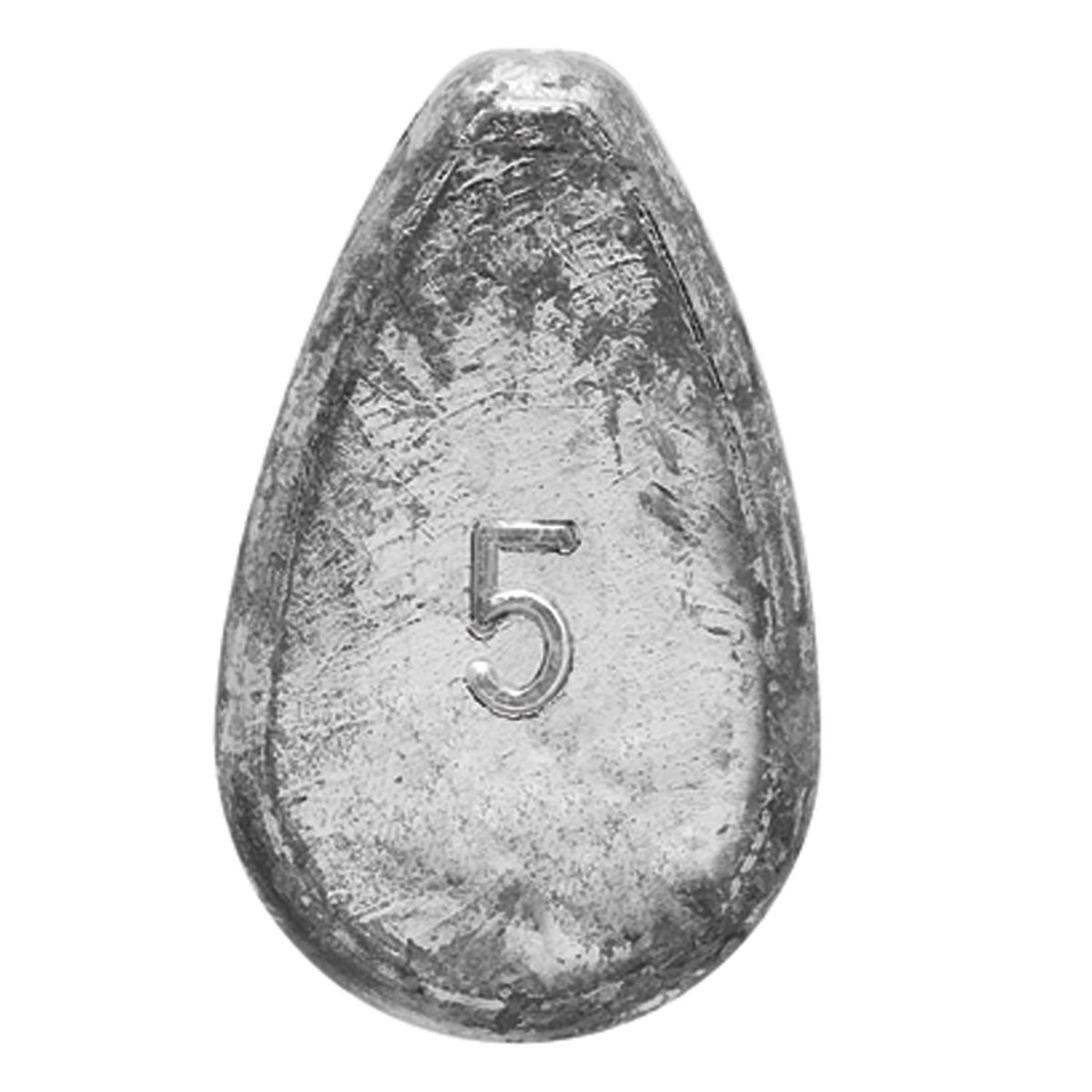 Lead No Roll Sinker