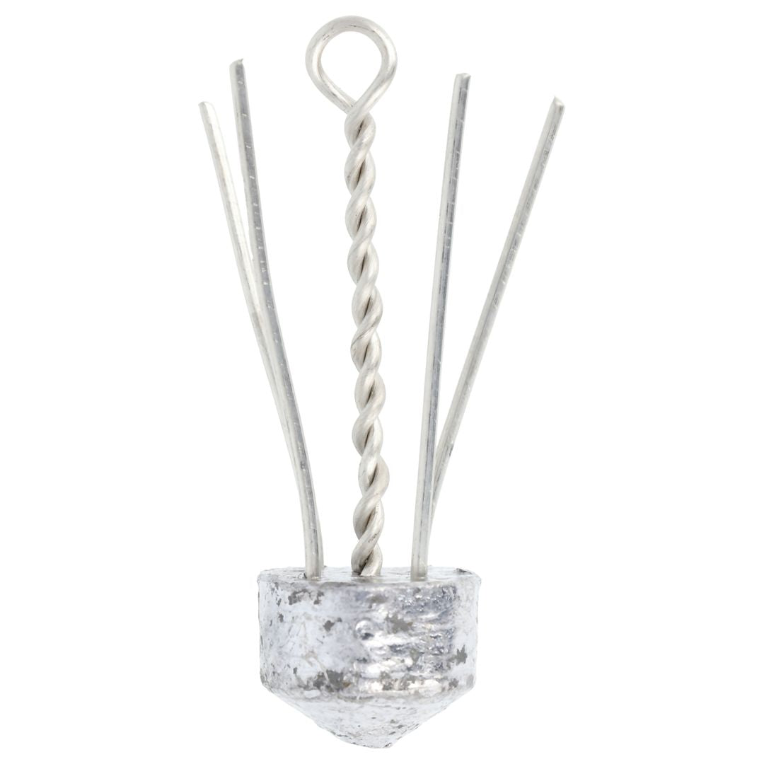 Eagle Claw Spider Weight, 2 oz.