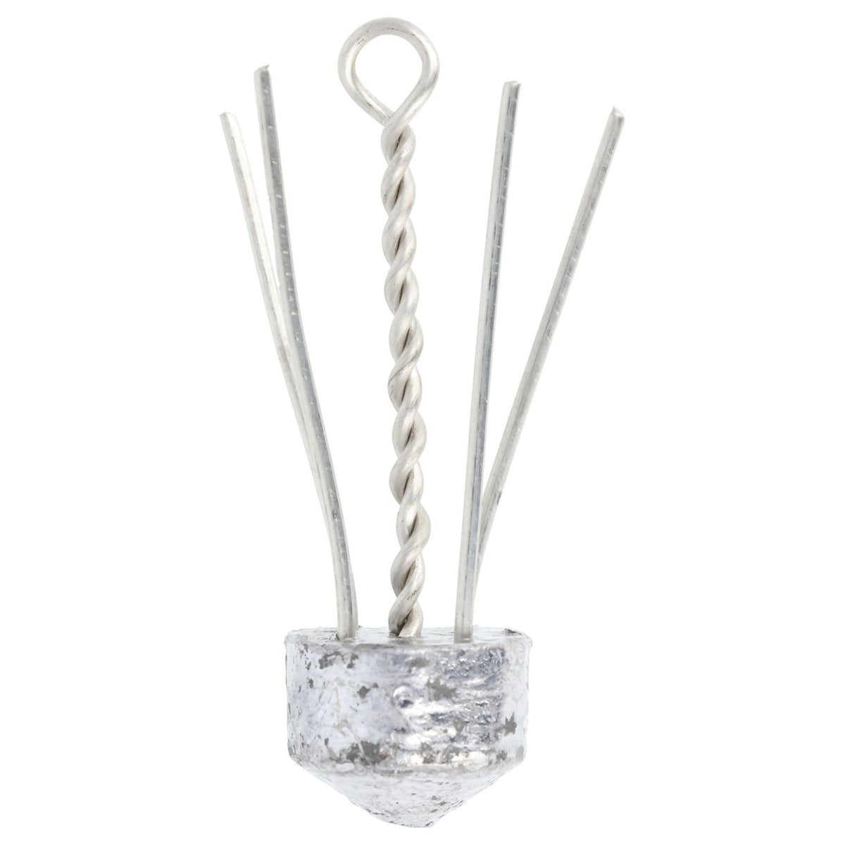 Eagle Claw Spider Weight, 2 oz.