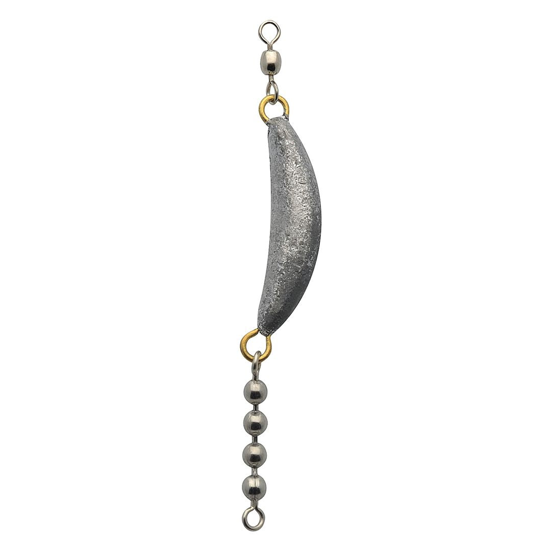 Eagle Claw Trolling Spin Sinker, 1/2 oz.